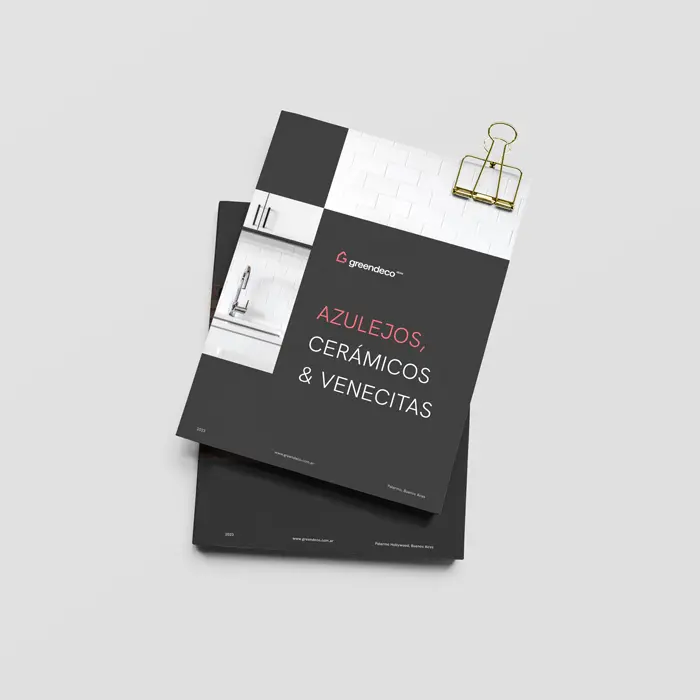 Destacada catalogo azulejos