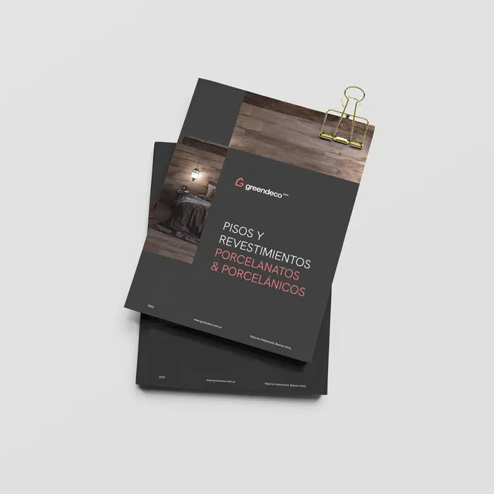 Destacada catalogo porcelanatos