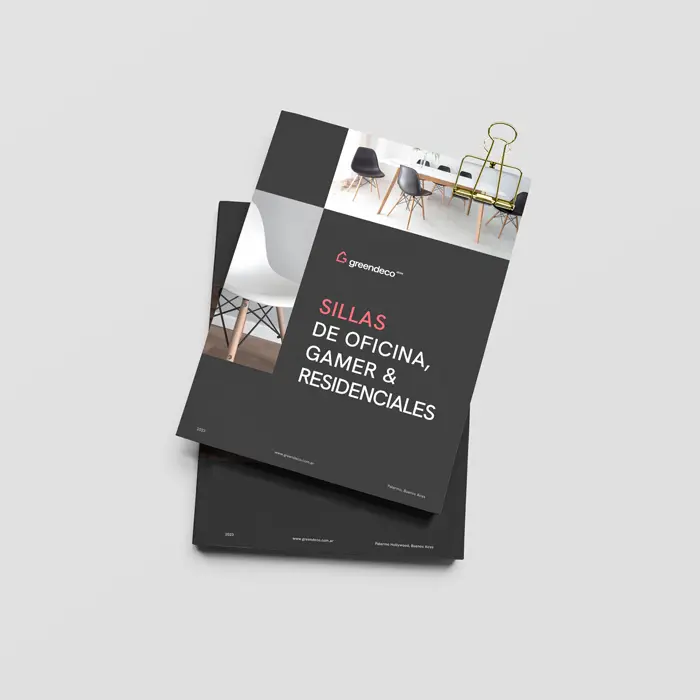 Destacadas catalogos sillas