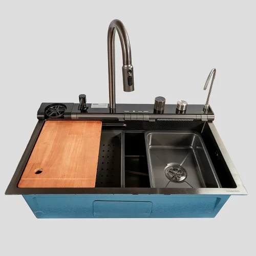 Kubel bacha drenza negro 1 8001 55 gris.webp