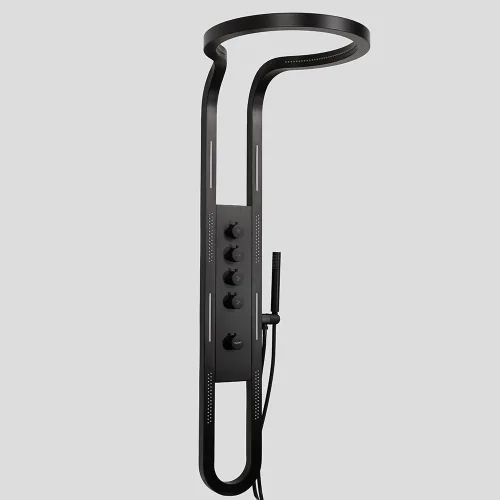 Kubel ducha escocesa castello aro black duc010ay 102 un 14 7001 9 gris.webp