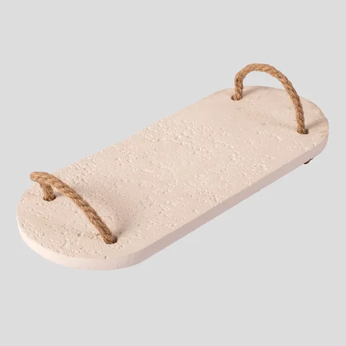 Tase bandeja ovalada cordon grace 34x14cm white0411001 8 gris.webp