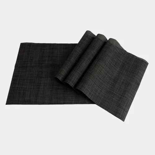 Tase individual rectangular ebano 30x45cm color negro5 gris.webp