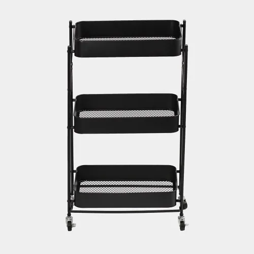 Tase organizador 3niveles conruedas negro 6469 gris.webp