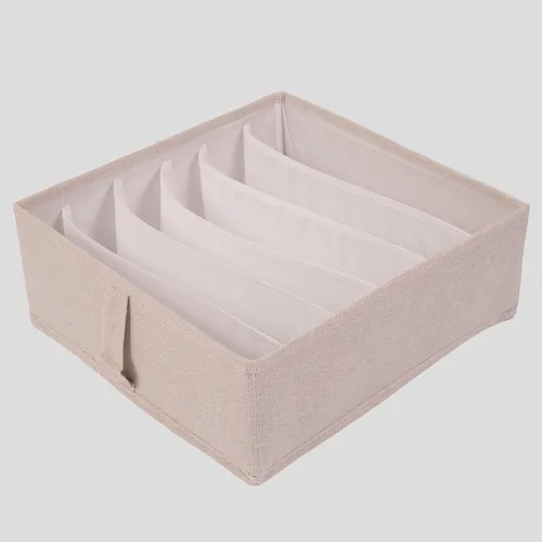 Tase organizador plegable 30x30x11 gris 29 04001 6 gris.webp