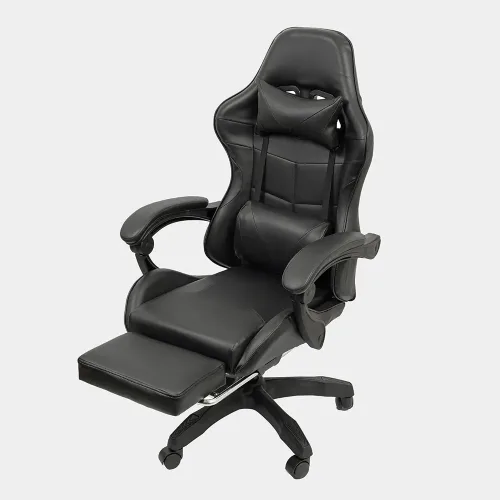 Virke silla gamer nilo negra lrn00495 2.webp