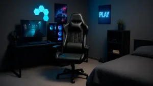 Silla Gamer