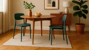 Sillas residenciales