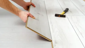 Piso Flotante Madera HDF