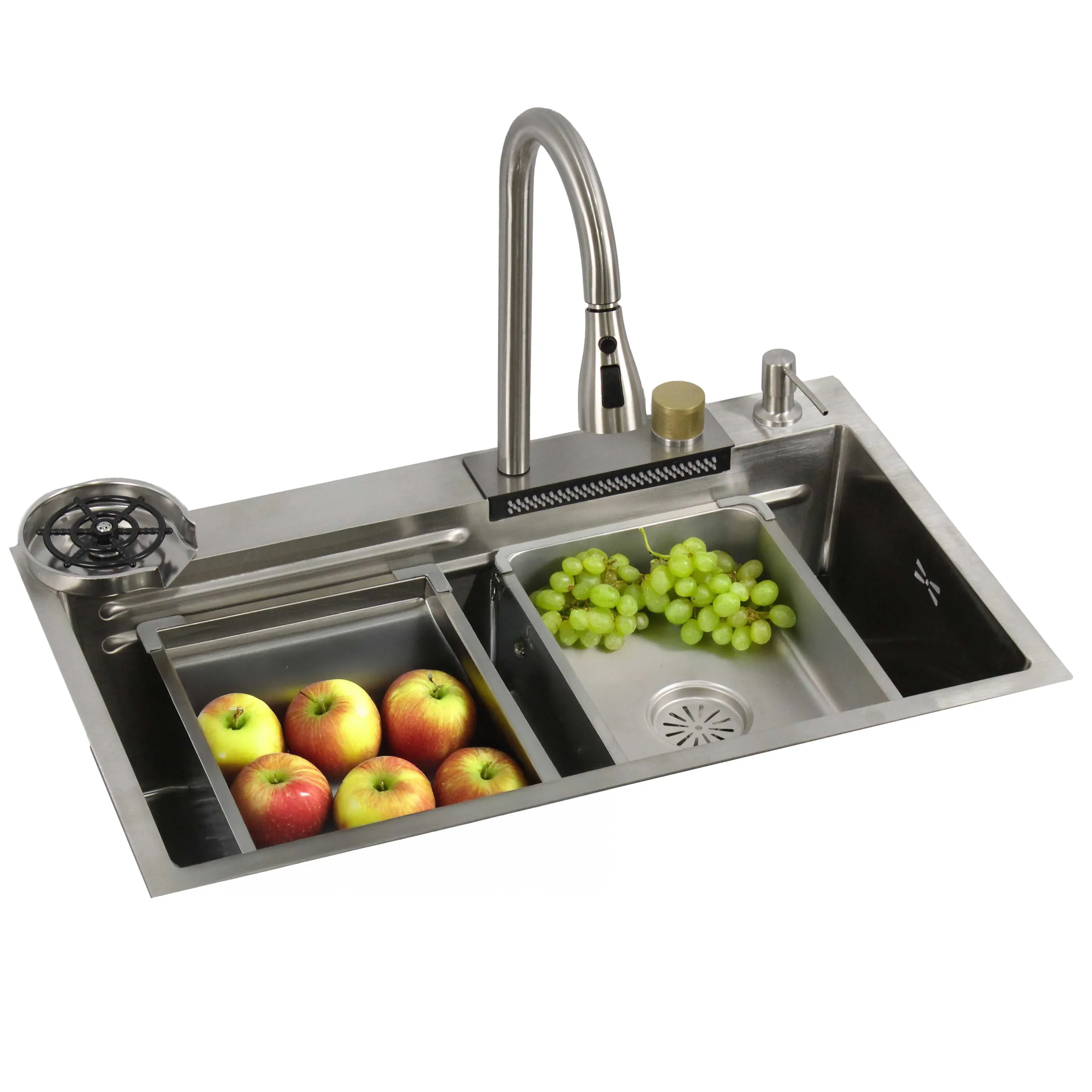 Bacha multi 304 modelo 1 75x45x22 de espesor 2mm bac010ls 001 ca img 7766 blanco scaled 1.webp