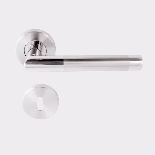 Groen picaporte bolonia plata lrn03202 gris.webp