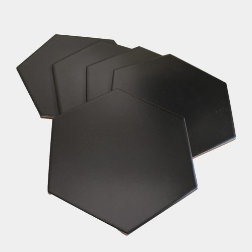 Harteflooringazulejo hexagonal black 1.jpg