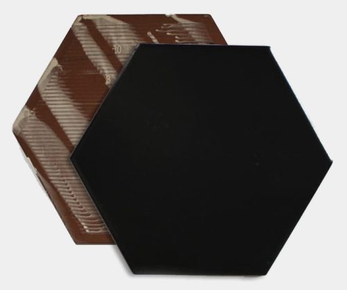 Harteflooringazulejo hexagonal black 7.jpg