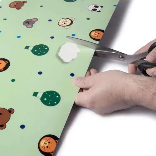 Harteflooring placas3d bby ositos green 30x60 lrn 0456.webp