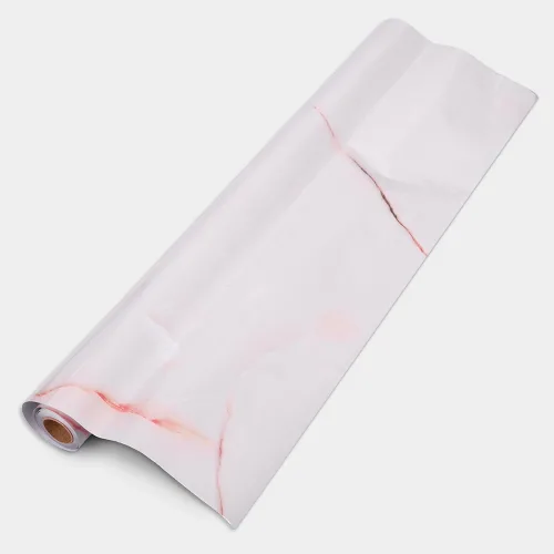 Harteflooring rollo vinilo 60cm carrara 8 gris.webp