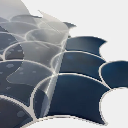 Harteflooring stickers3d fishcale azuloscuro protector gris.webp