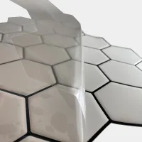 HarteFlooring_Stickers3D-Hexagonal-GrisClaro_protector_Gris.webp