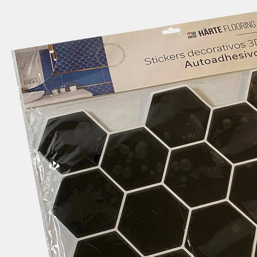 HarteFlooring_Stickers3D-Hexagonal-Negro_pack_Gris.webp