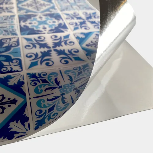 Harteflooring stickers3d mosaicos azules adhesivo gris.webp