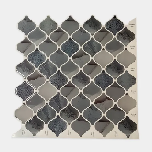 Harteflooring stickers3d ogge piedrasrosas frente gris.webp