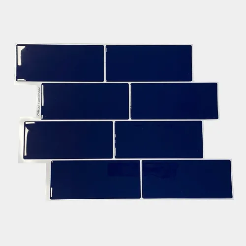 Harteflooring stickers3d subwaygrande azuloscuro frente gris.webp