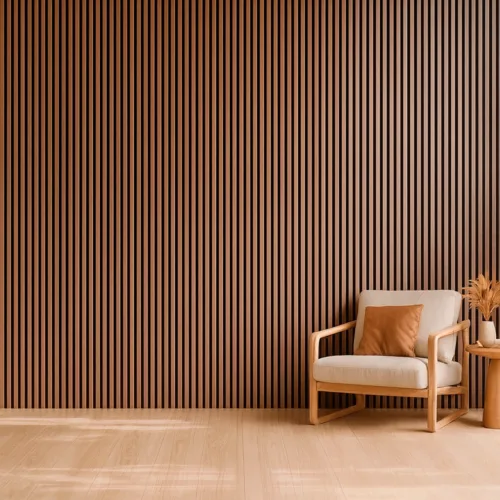 Harteflooring wallpanel seina marroc mockup