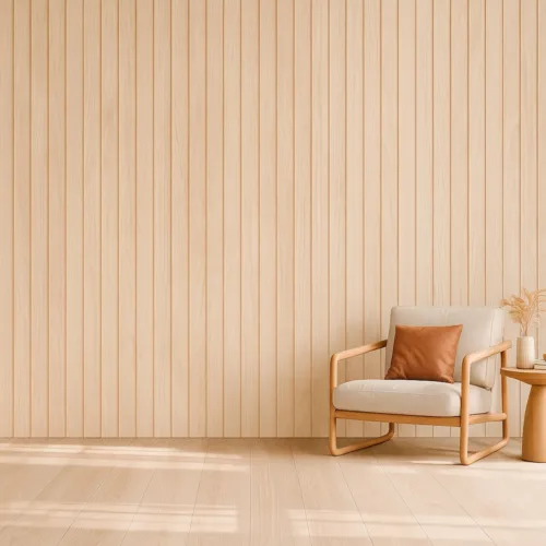 Harteflooring wallpanel stena champagne mockup