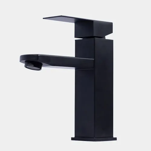 Kubel canilla monocomando recta negra 00009.webp