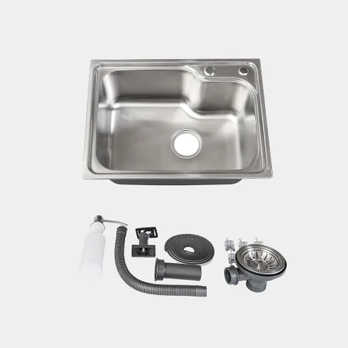 Kubel bacha modelo1 56x42x21cm acero201sin escurridor lrn07119.webp