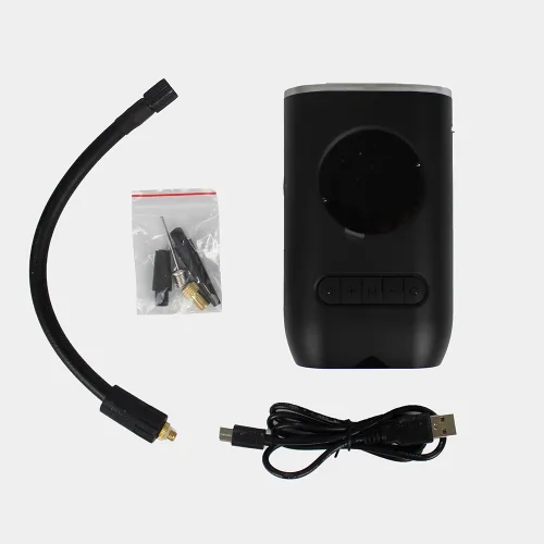 Tase bomba de aire portatil bombastic black x unidad img 6880 gris.webp