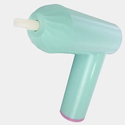 Tase cepillo de limpieza electrico polish white 7267 gris.webp