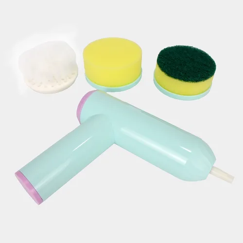 Tase cepillo de limpieza electrico polish white 7271 gris.webp