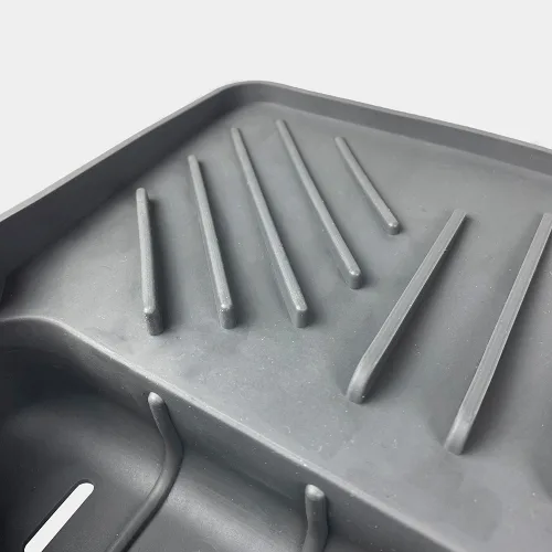 Tase almohadilla de silicona siliconsoft almohadilla de silicona siliconsoft gris2.webp