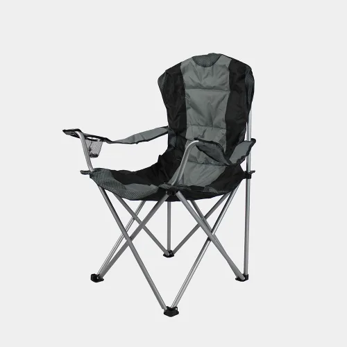 Virke silla camping grisynegro 5774 gris.webp