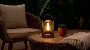 Veladores & Candelabros