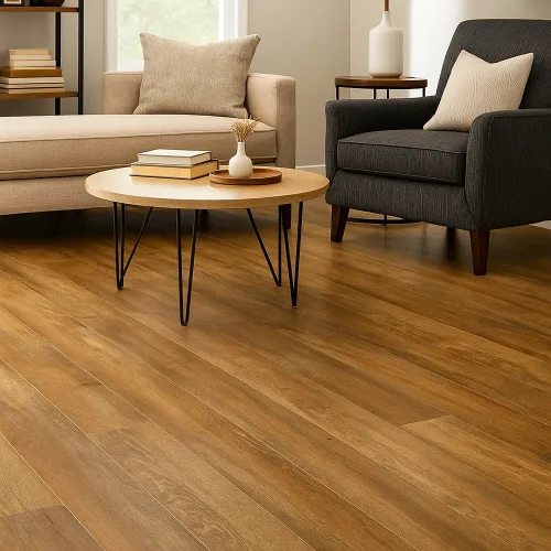 Harteflooring pisos spc olivo ambientada3