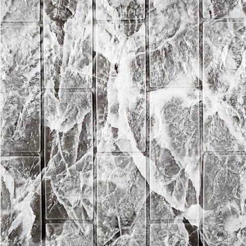 Harteflooring placa3d ladrillocostero 3dw001ha 044 bo 04 0491 gris