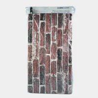 Harteflooring placa3d ladrilloindustrial 3dw001ha 042 bo 052 gris