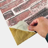 Harteflooring placa3d ladrilloindustrial 3dw001ha 042 bo 054 gris