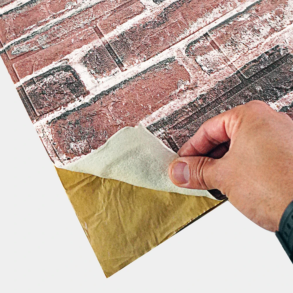 Harteflooring placa3d ladrilloindustrial 3dw001ha 042 bo 054 gris