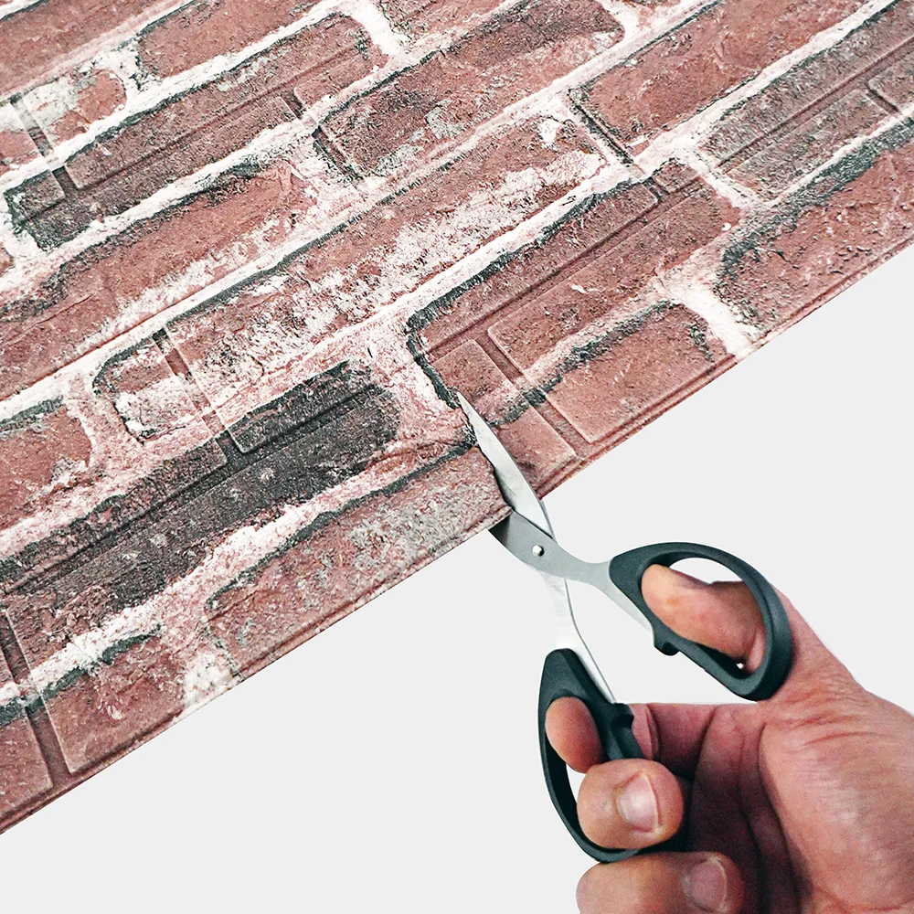 Harteflooring placa3d ladrilloindustrial 3dw001ha 042 bo 055 gris