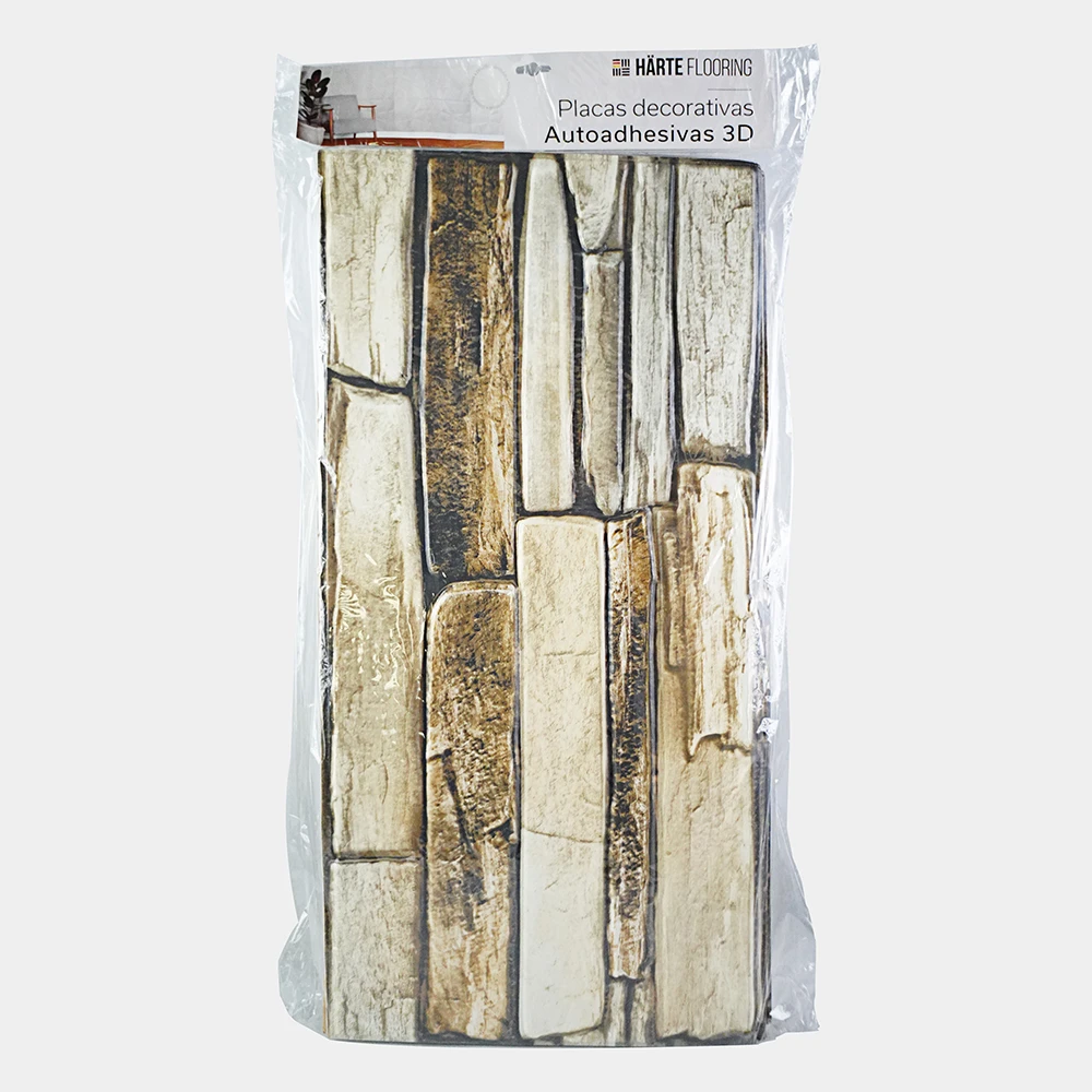 Harteflooring placa3d ladrillomediterraneo 3dw002ha 046 bo 031 gris