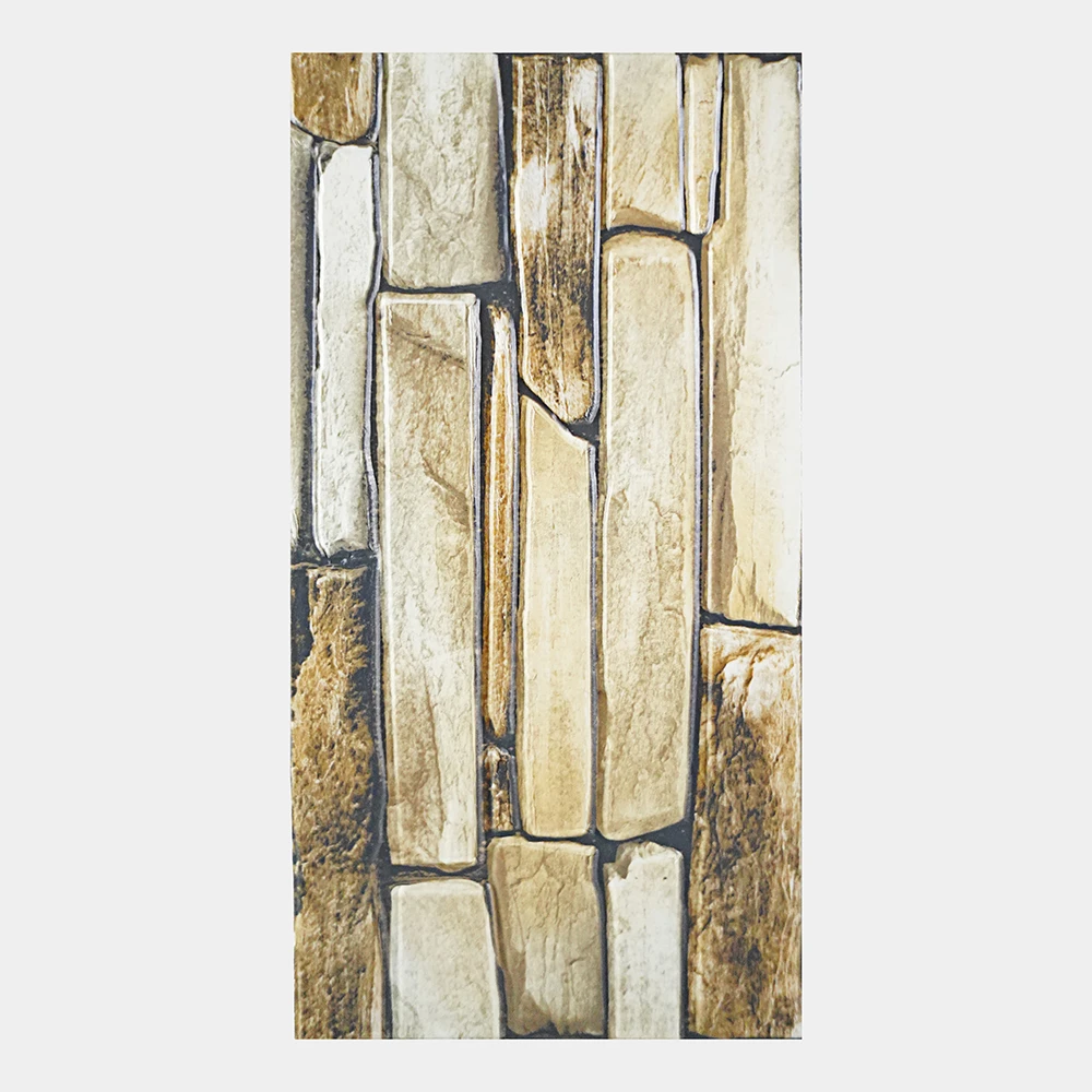 Harteflooring placa3d ladrillomediterraneo 3dw002ha 046 bo 032 gris