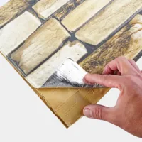 Harteflooring placa3d ladrillomediterraneo 3dw002ha 046 bo 033 gris