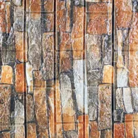 HarteFlooring-Placa3D-LadrilloToscano_3DW001HA-043-BO_0451_GRIS Harteflooring placa3d ladrillotoscano 3dw001ha 043 bo 0451 gris