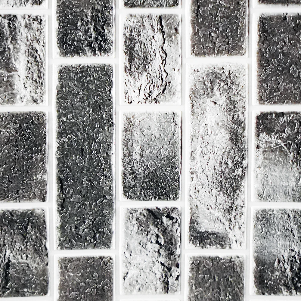 Harteflooring placa3d ladrillourbano 3dw002ha 058 bo 0411 gris